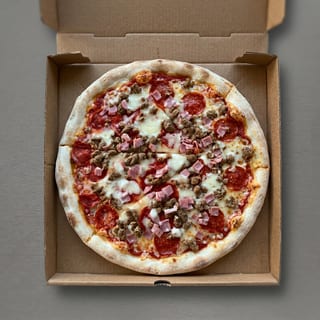 Meat Lovers Pizza