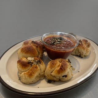 Garlic Knots