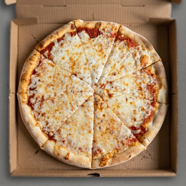 Cheese Pizza.