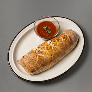 Cheese Stromboli Pizza